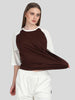 Brown White