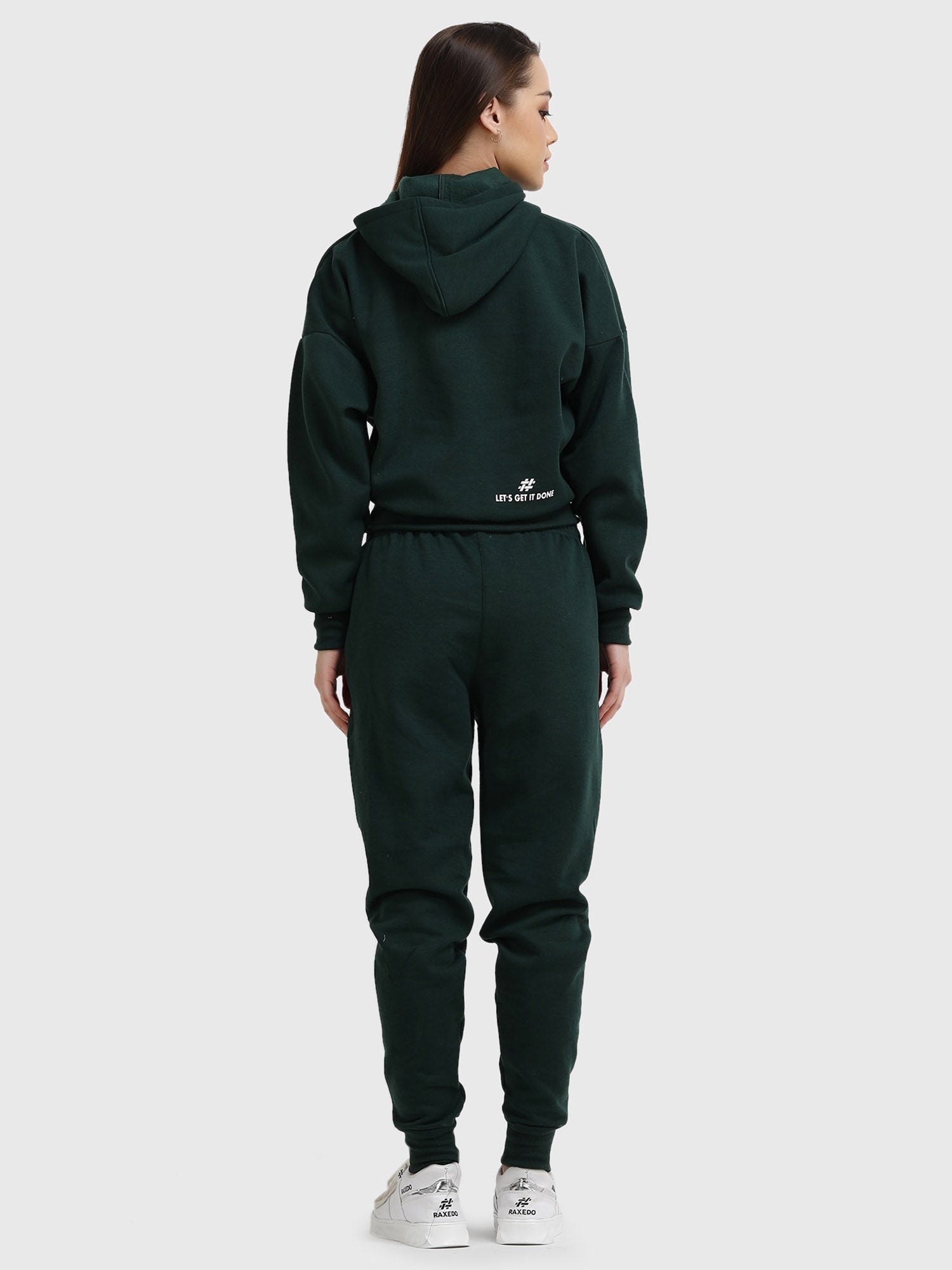 Hooded Tracksuit