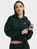 crop hoodie for women