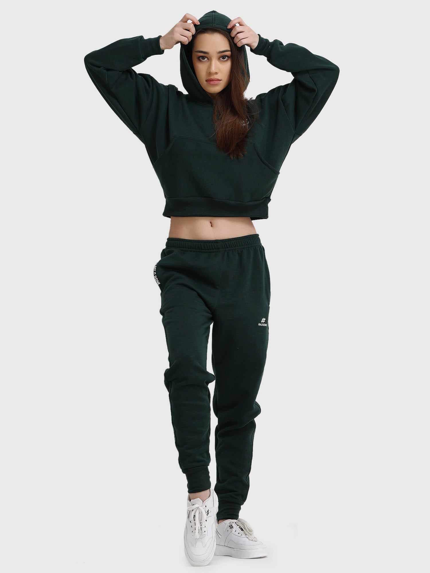 Women Jogger Pant - Fitness Track Pants
