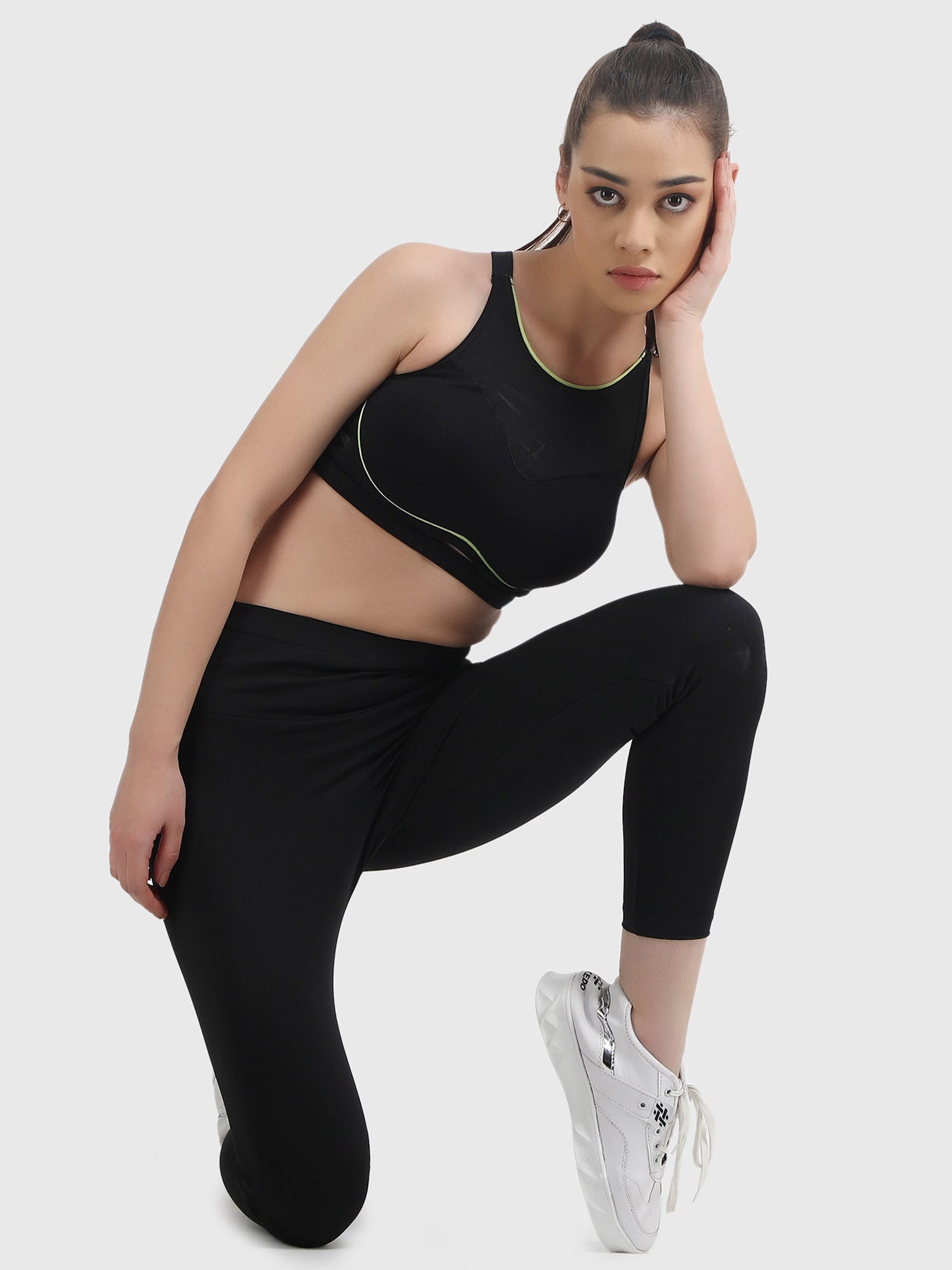 women black Jegging