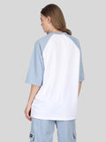 Raglan Tshirts for Women - Oversized