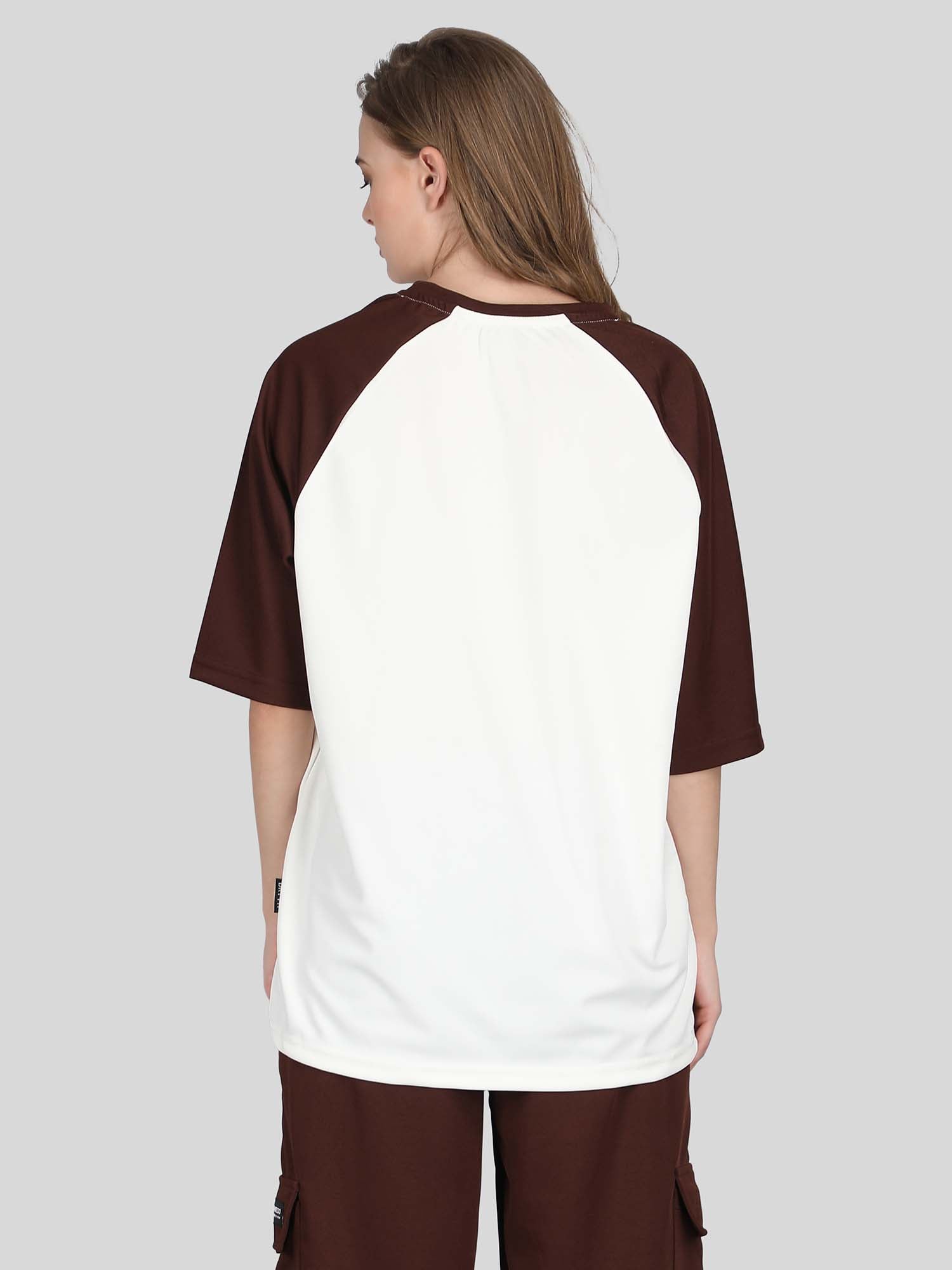 white-brown