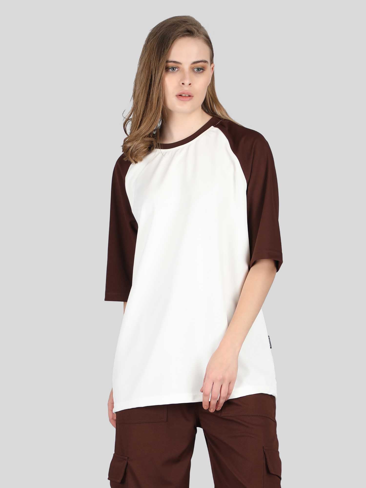 white-brown