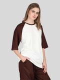 white-brown