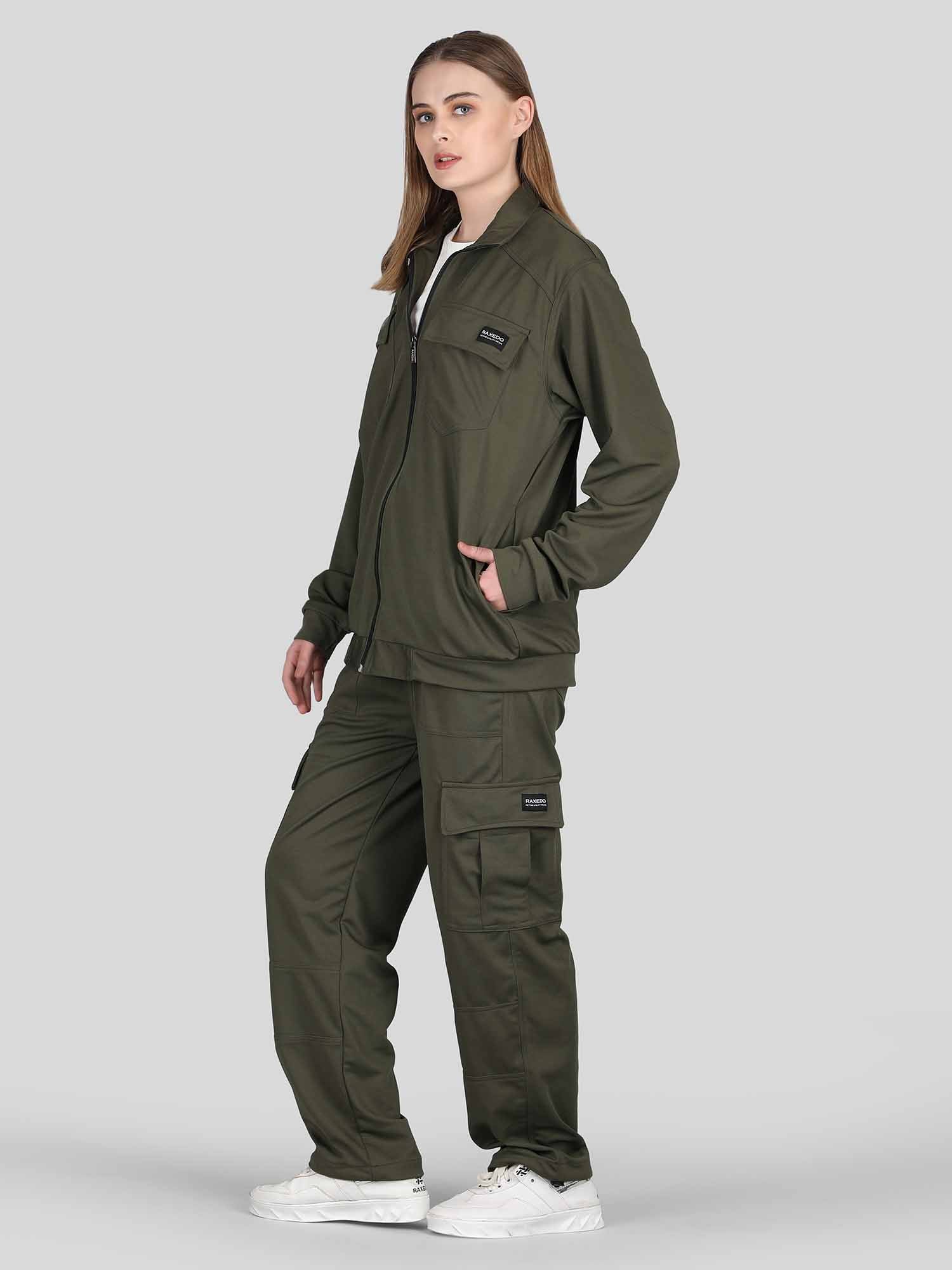 olive-green