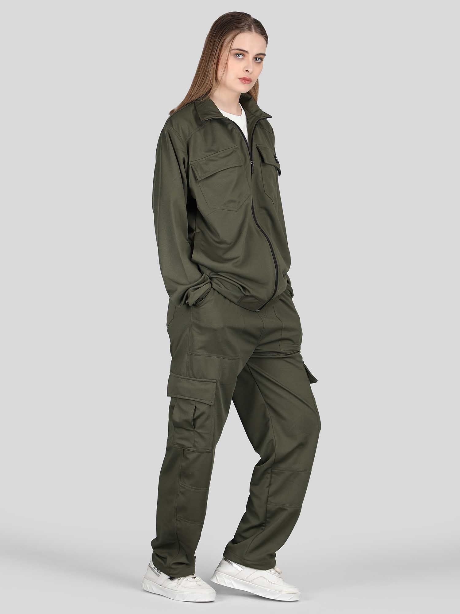 olive-green