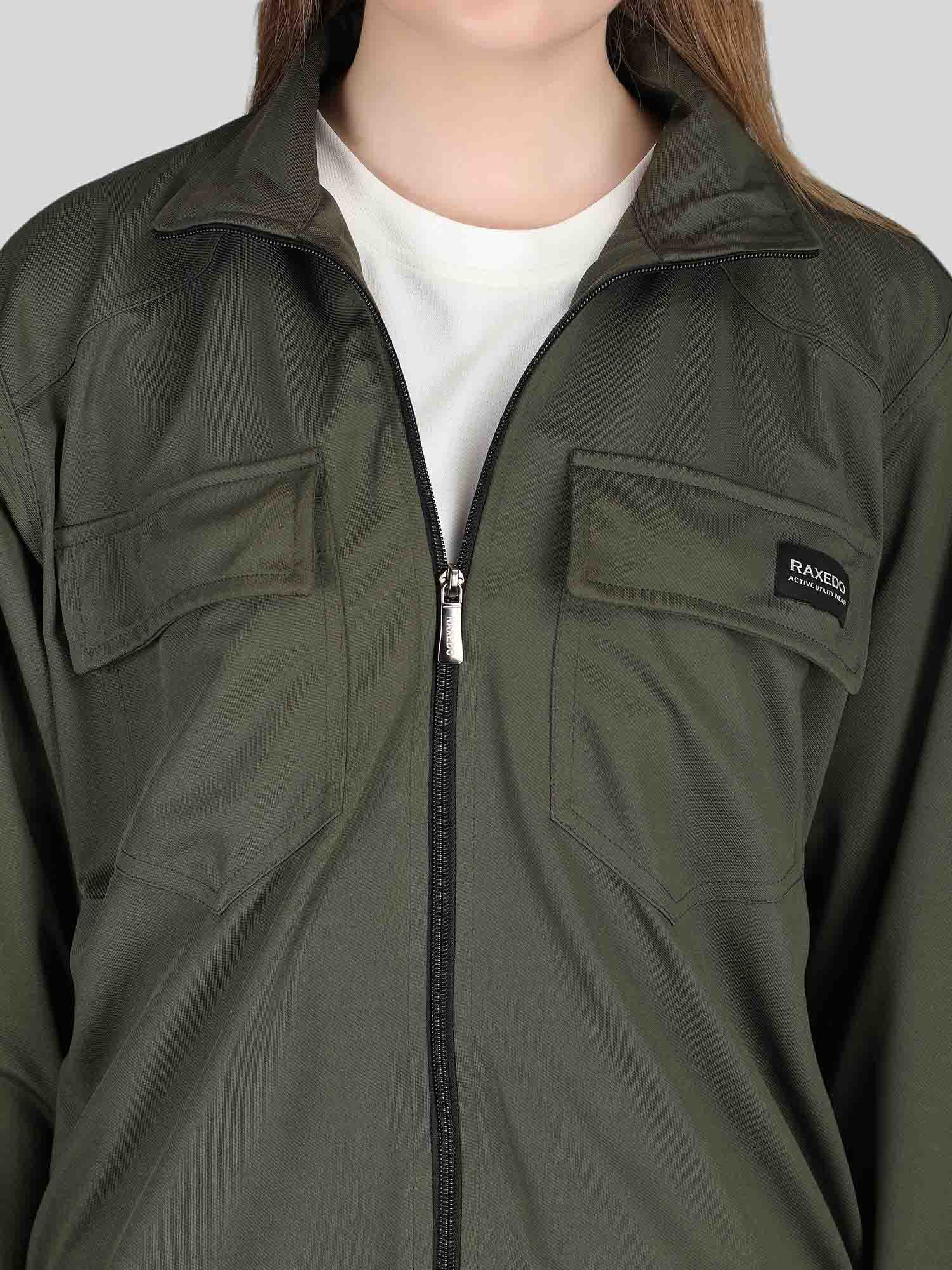 olive-green