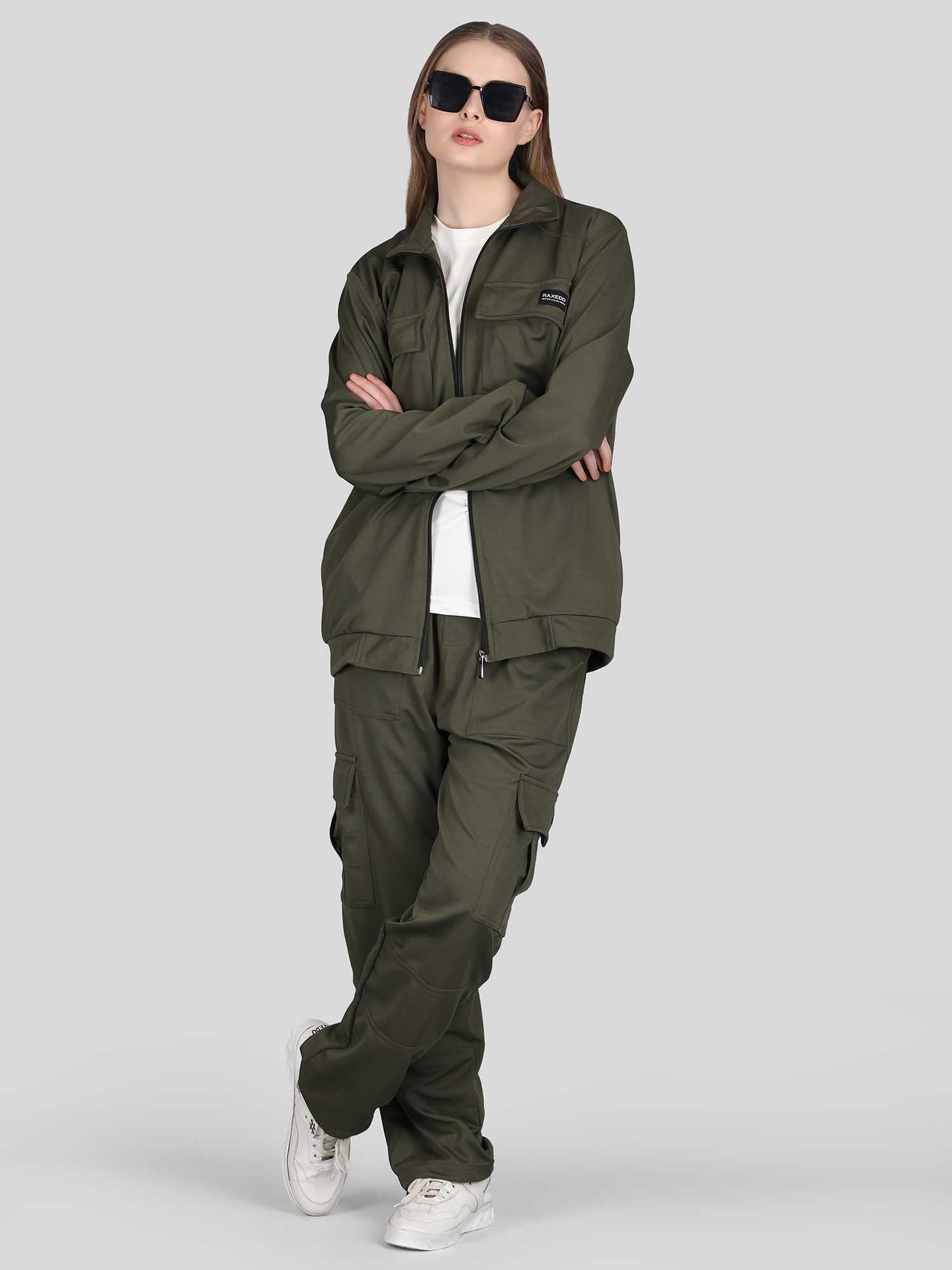 olive-green