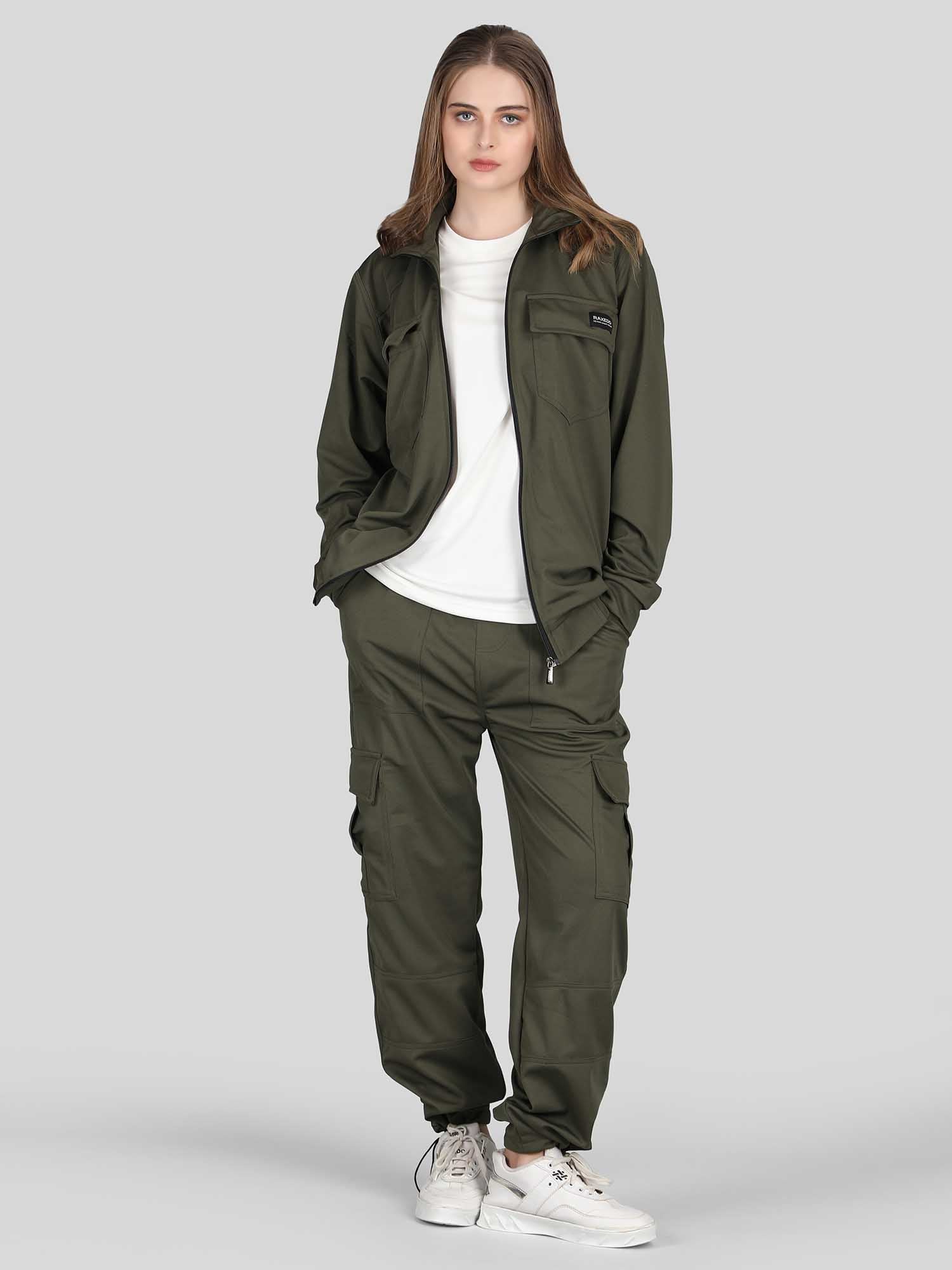 olive-green