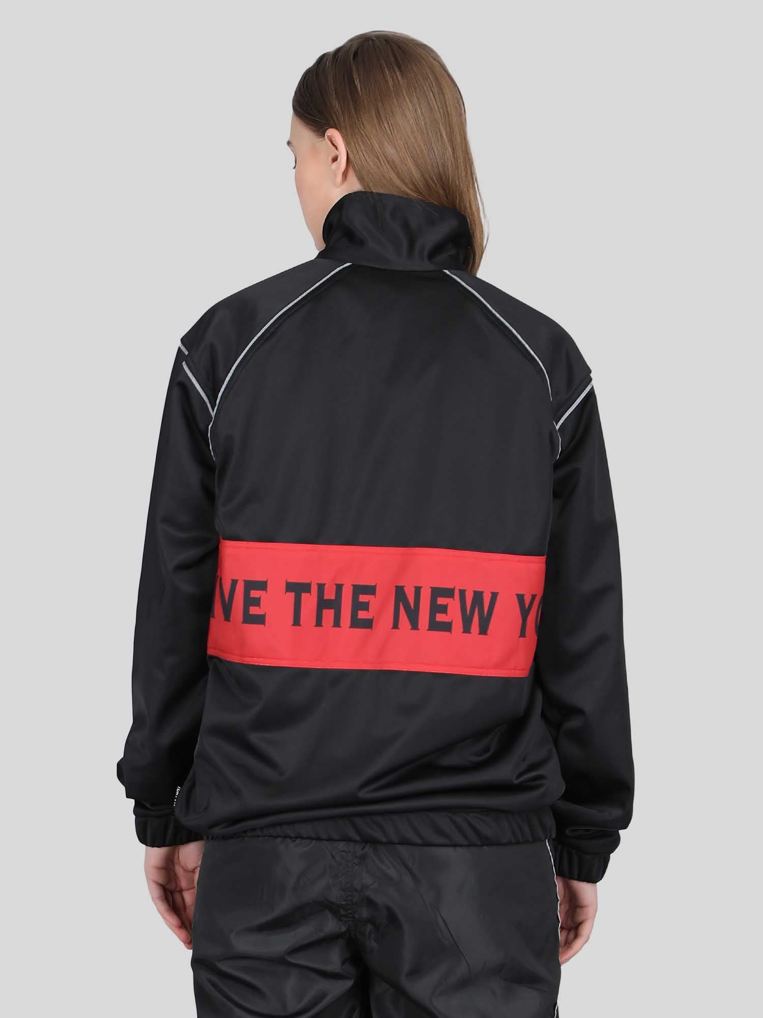 F1-Inspired Sports Jacket for Women