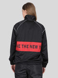 F1-Inspired Sports Jacket for Women
