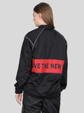 F1-Inspired Sports Jacket for Women