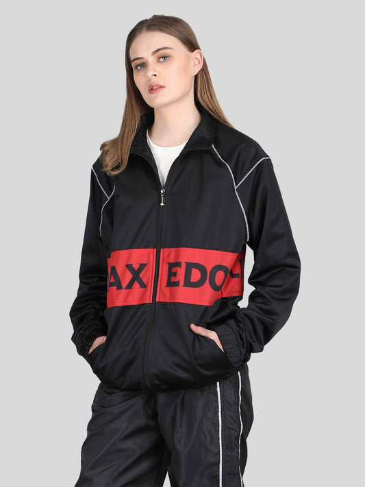F1-Inspired Sports Jacket for Women
