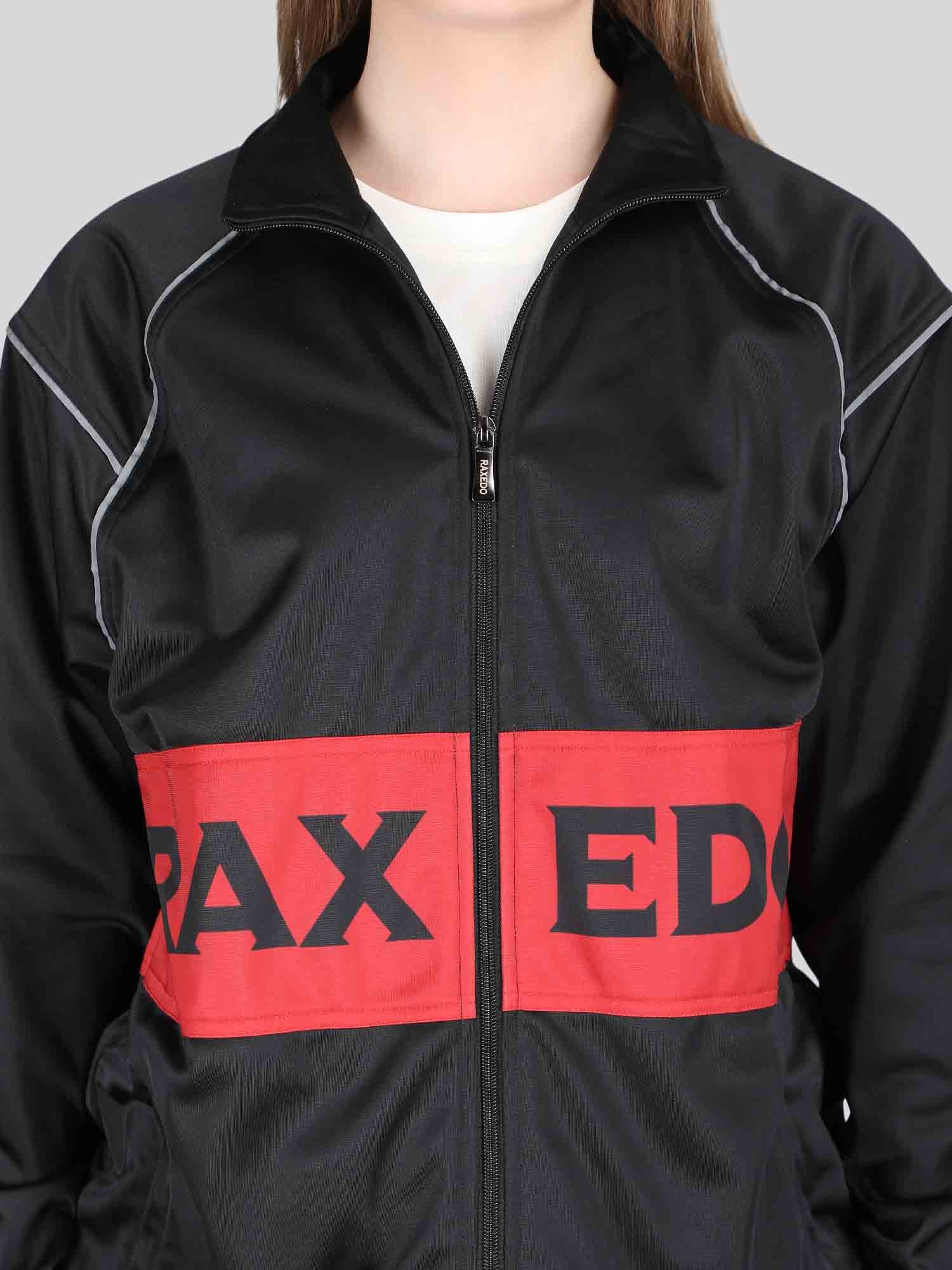F1-Inspired Sports Jacket for Women