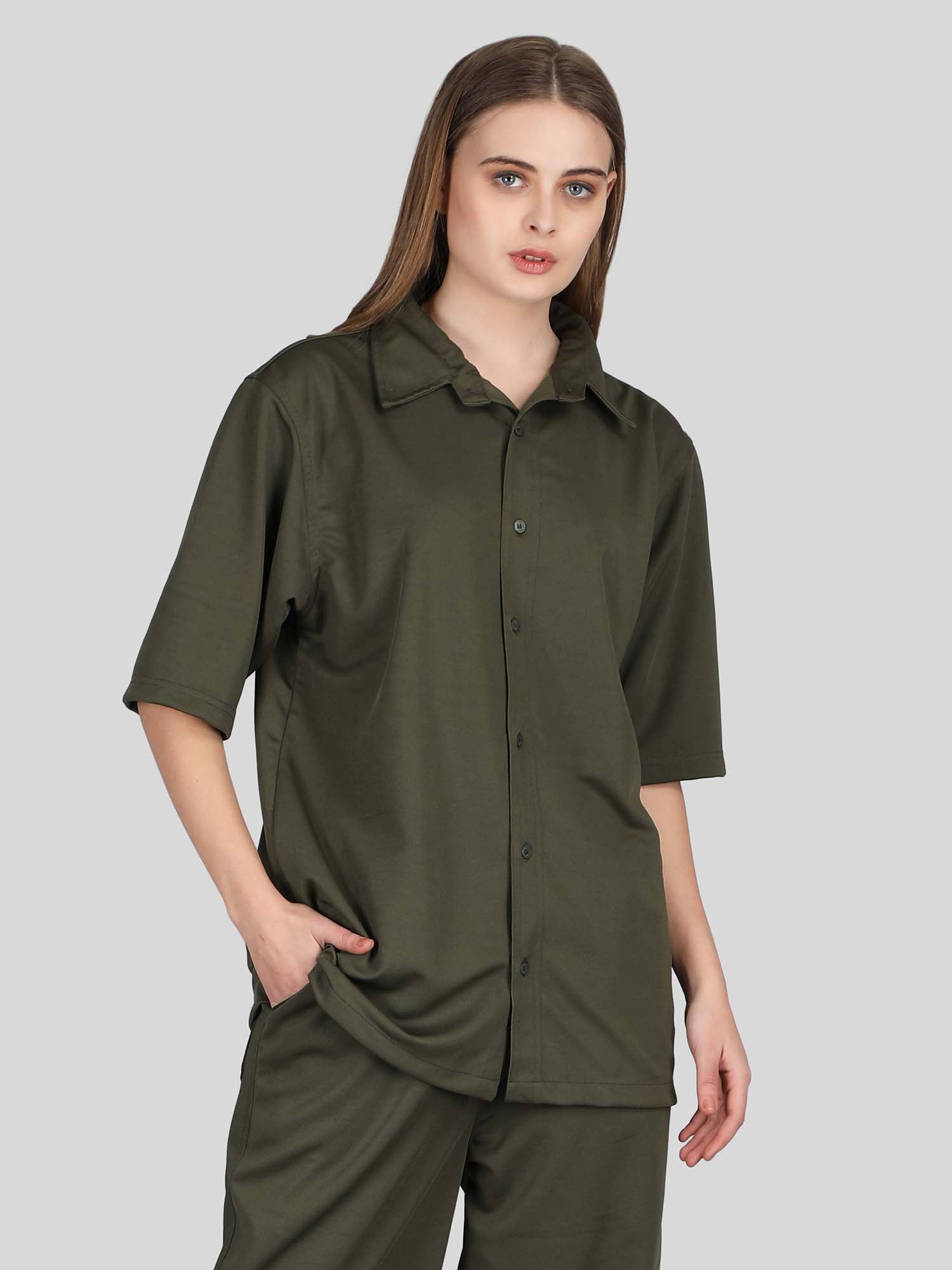 olive-green