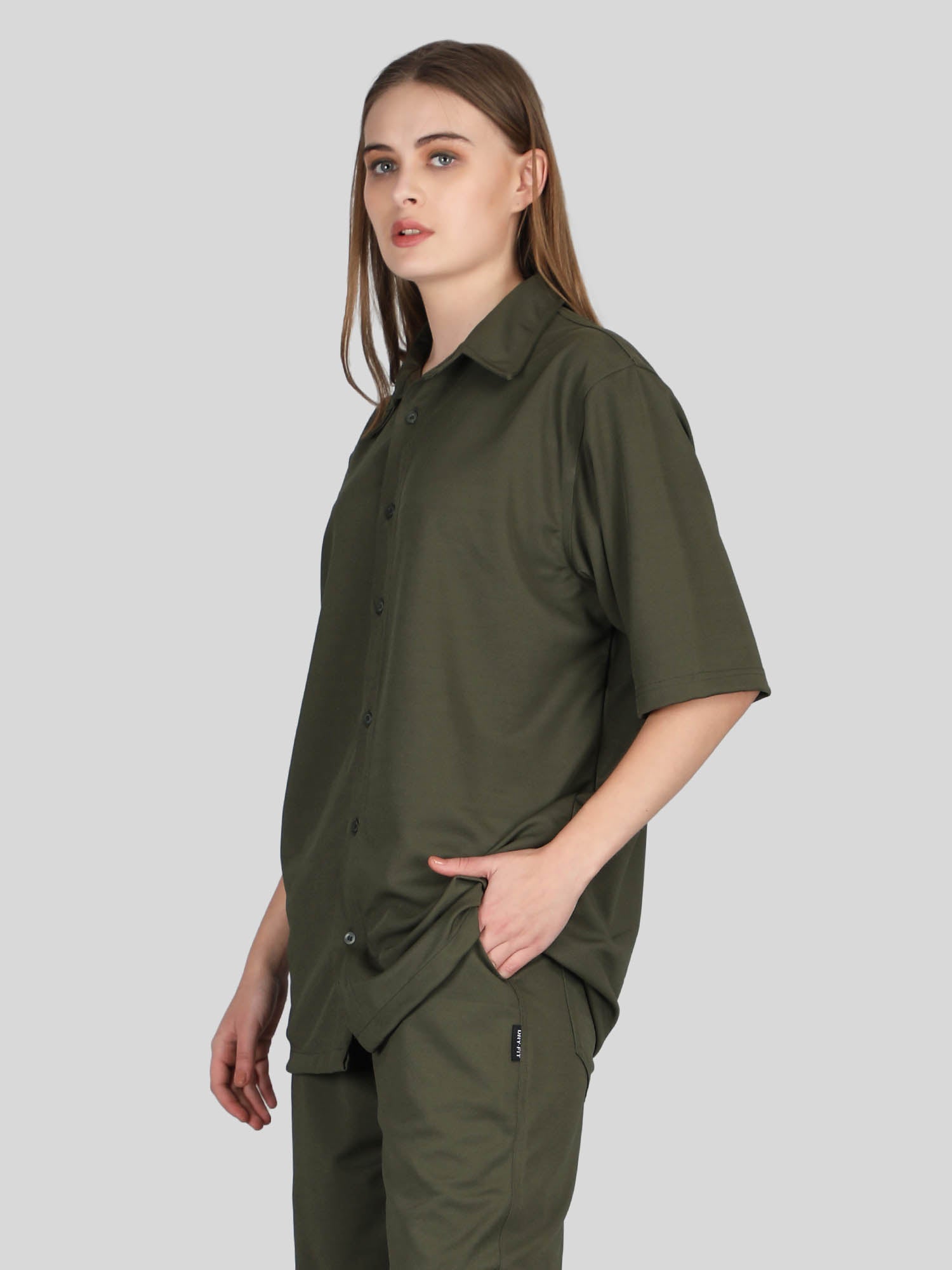 olive-green
