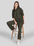 olive-green
