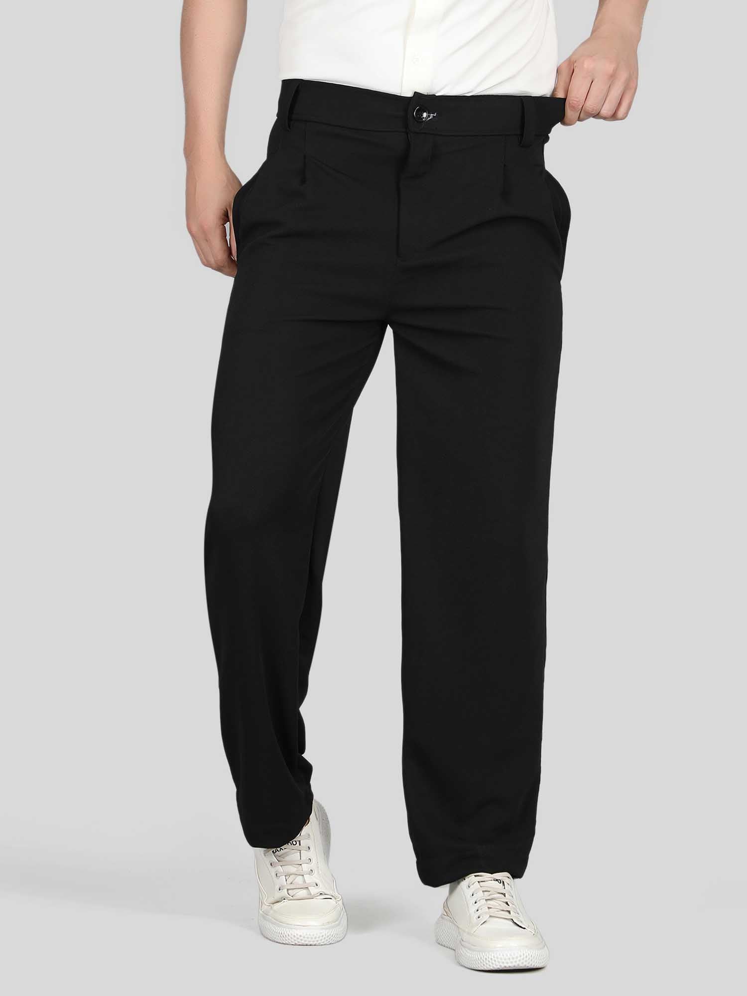 Corduroy Pants for Men Hiking Travel Korean Pants for Men