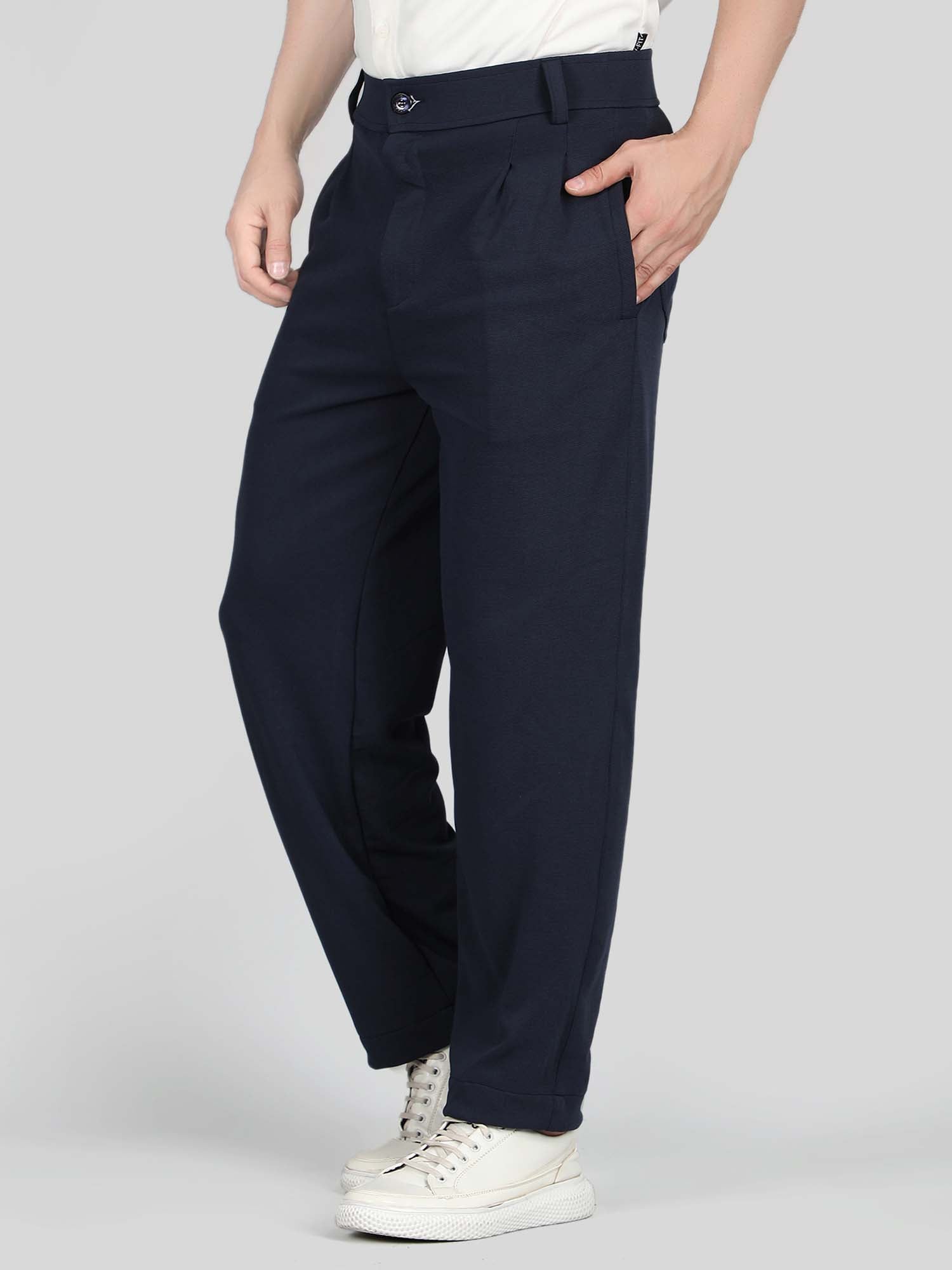 Corduroy Pants for Men Hiking Travel Korean Pants for Men