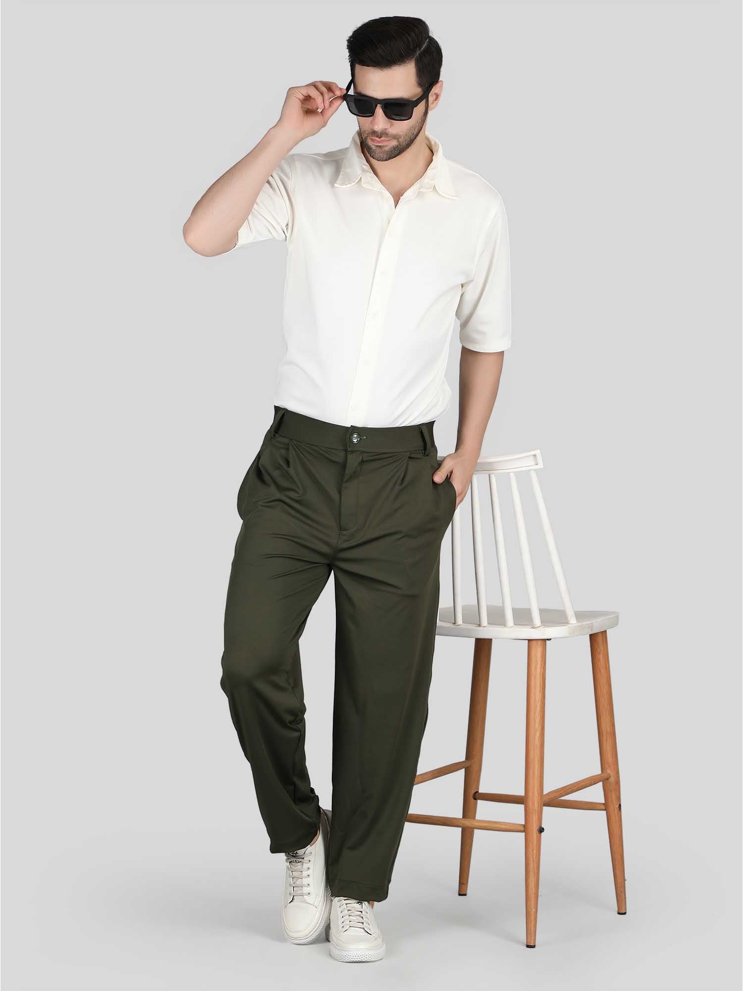 olive-green