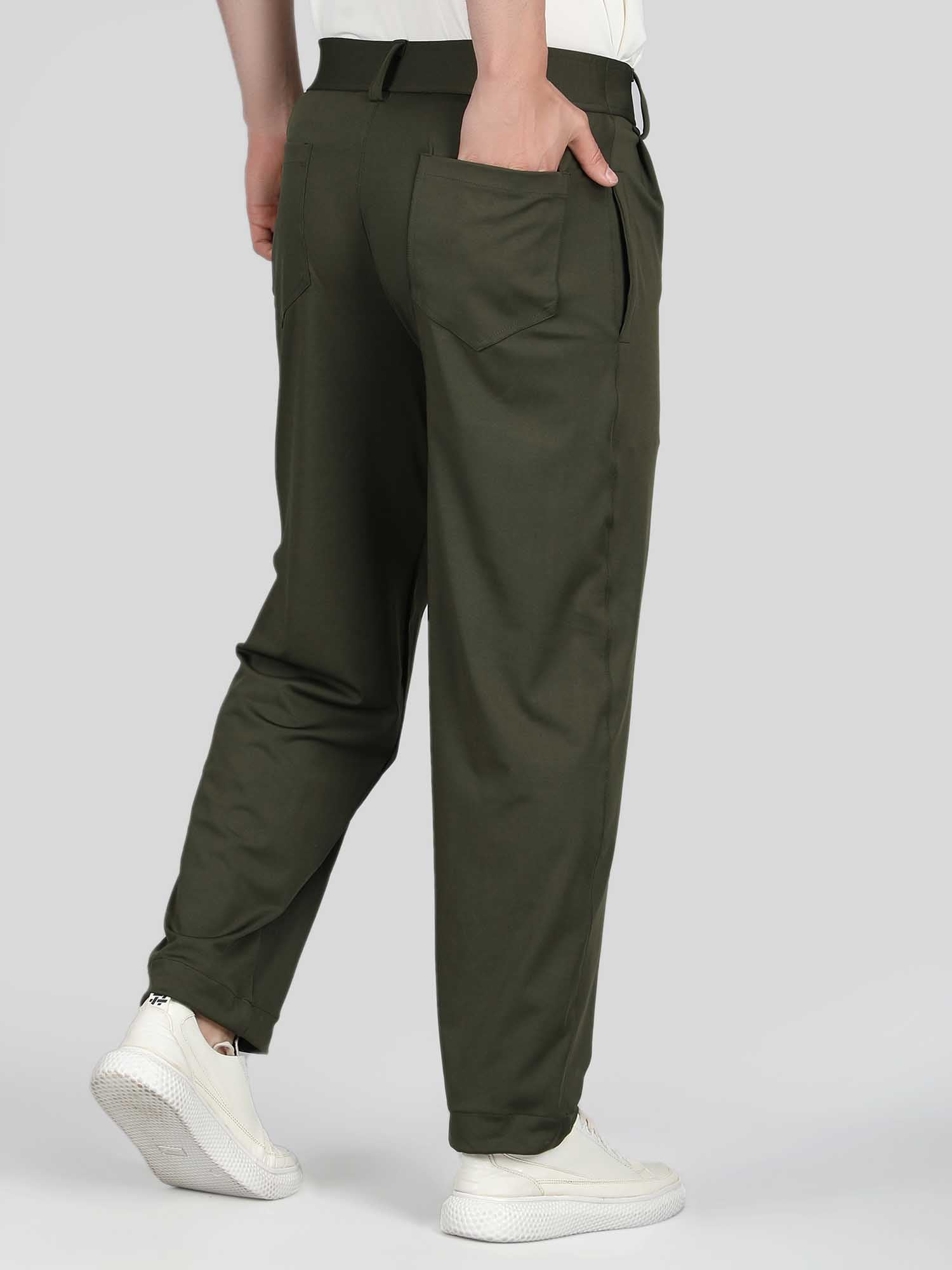 olive-green