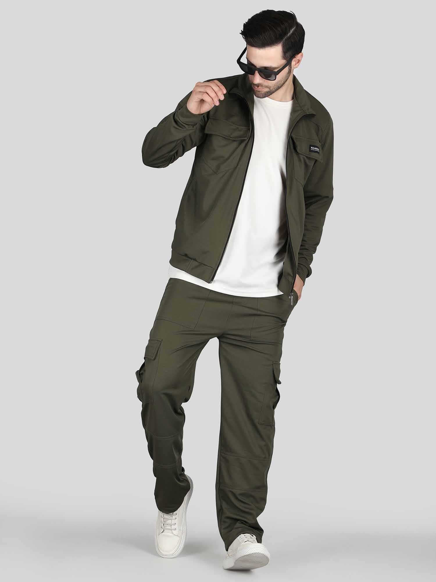 olive-green