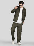 olive-green
