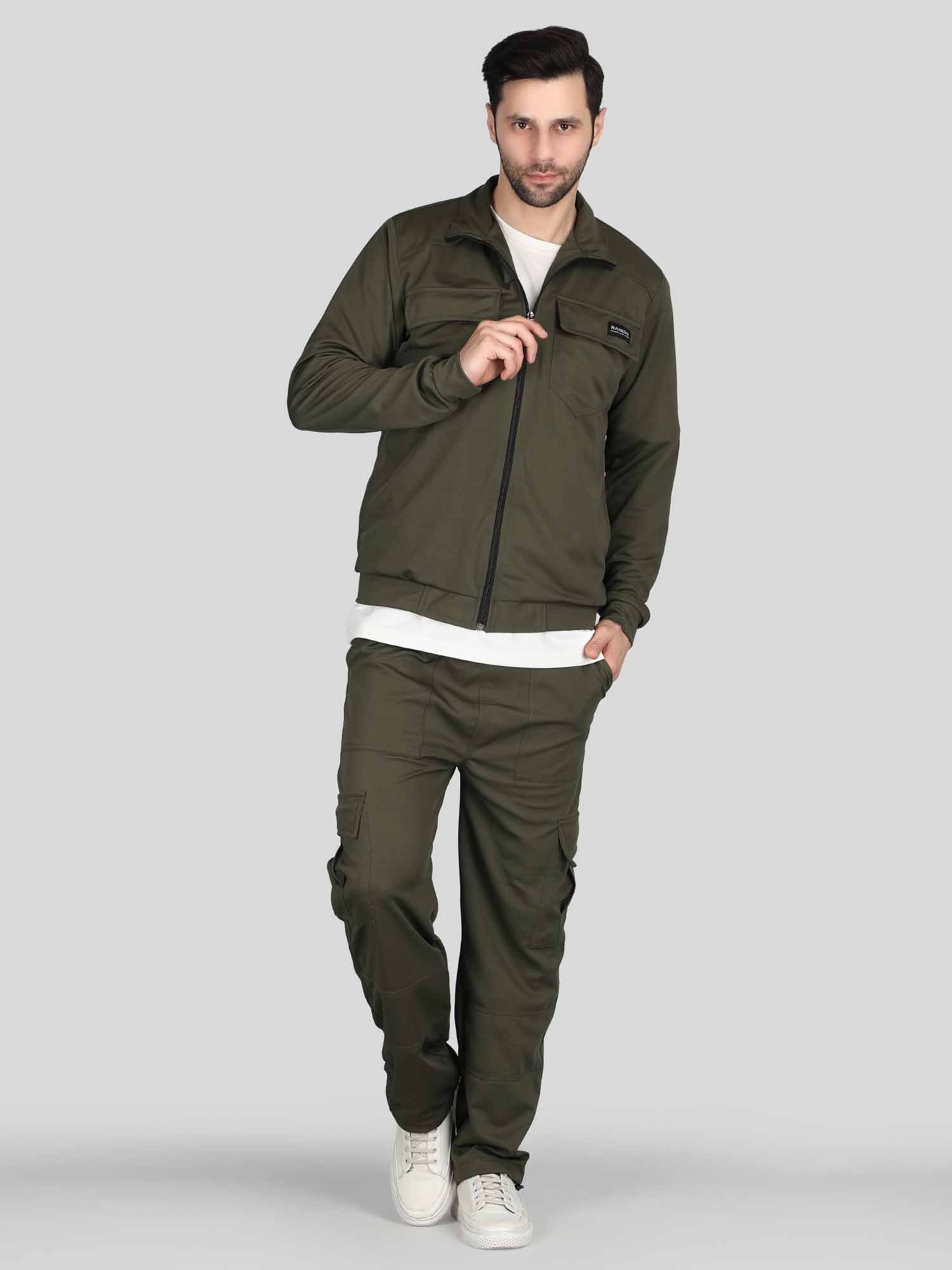 olive-green