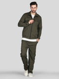 olive-green