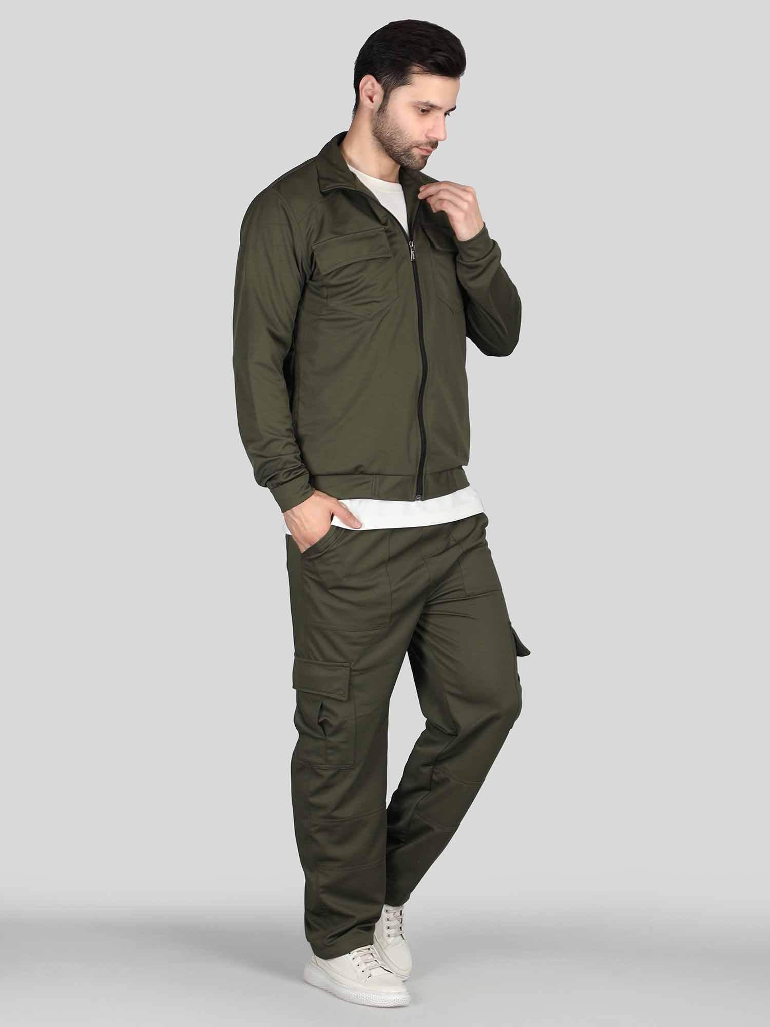 olive-green