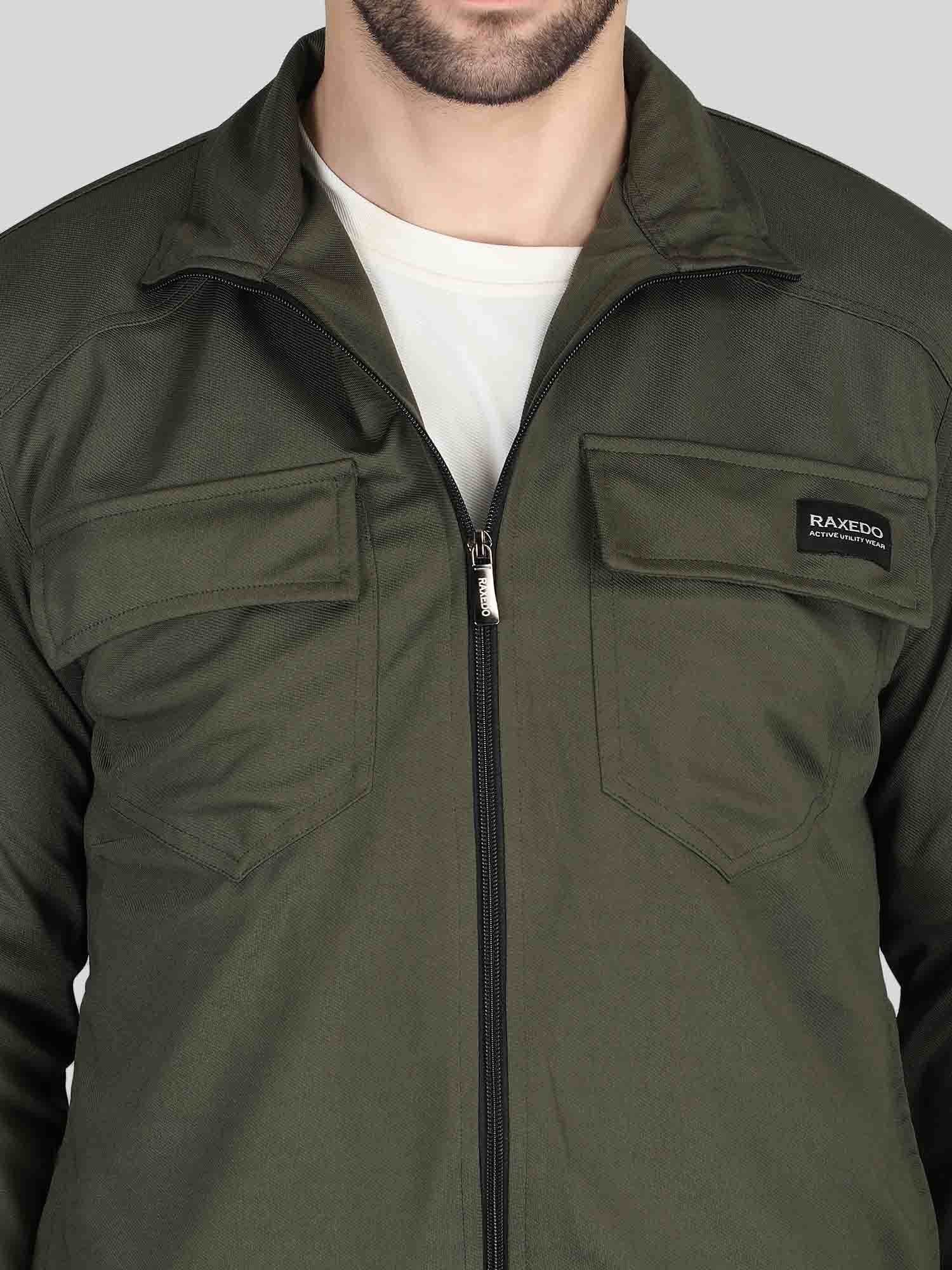olive-green