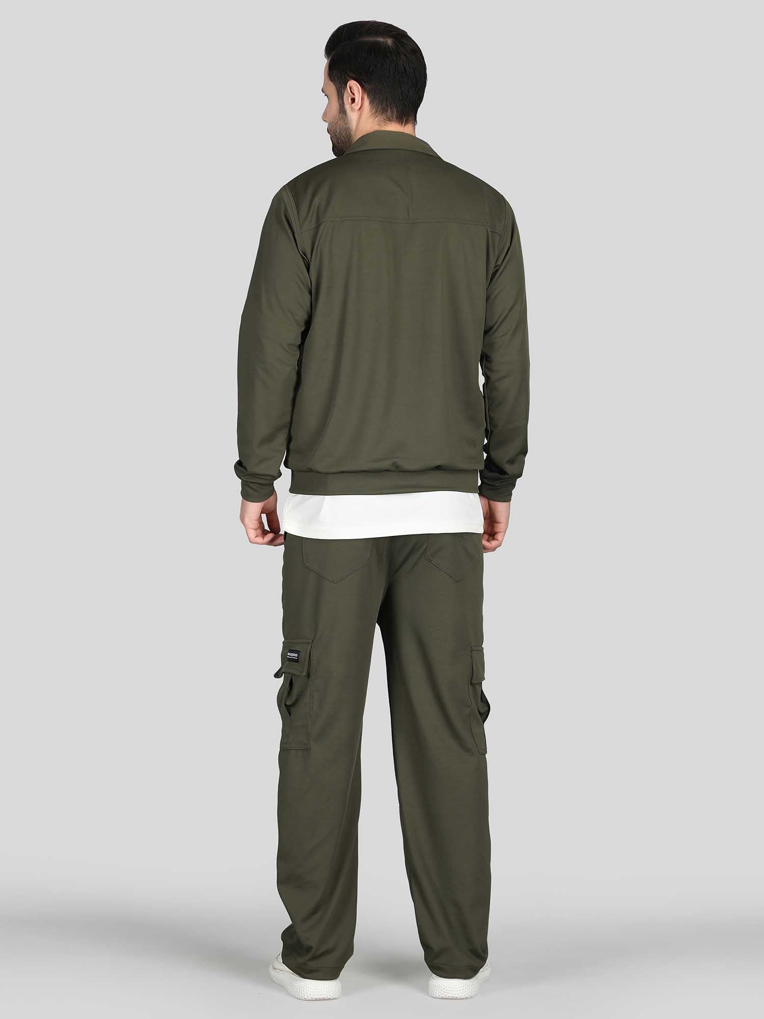 olive-green