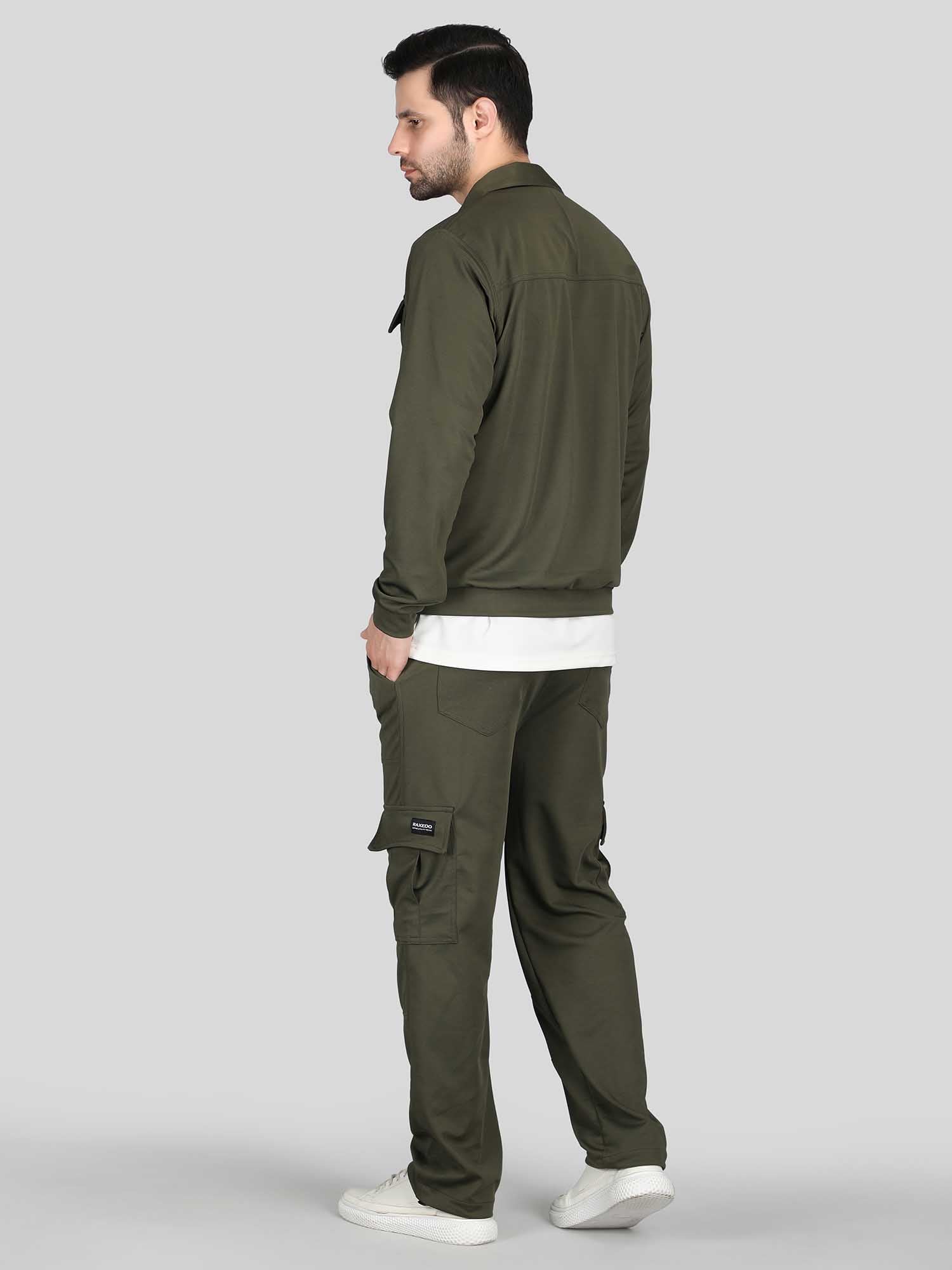 olive-green
