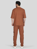 light-brown