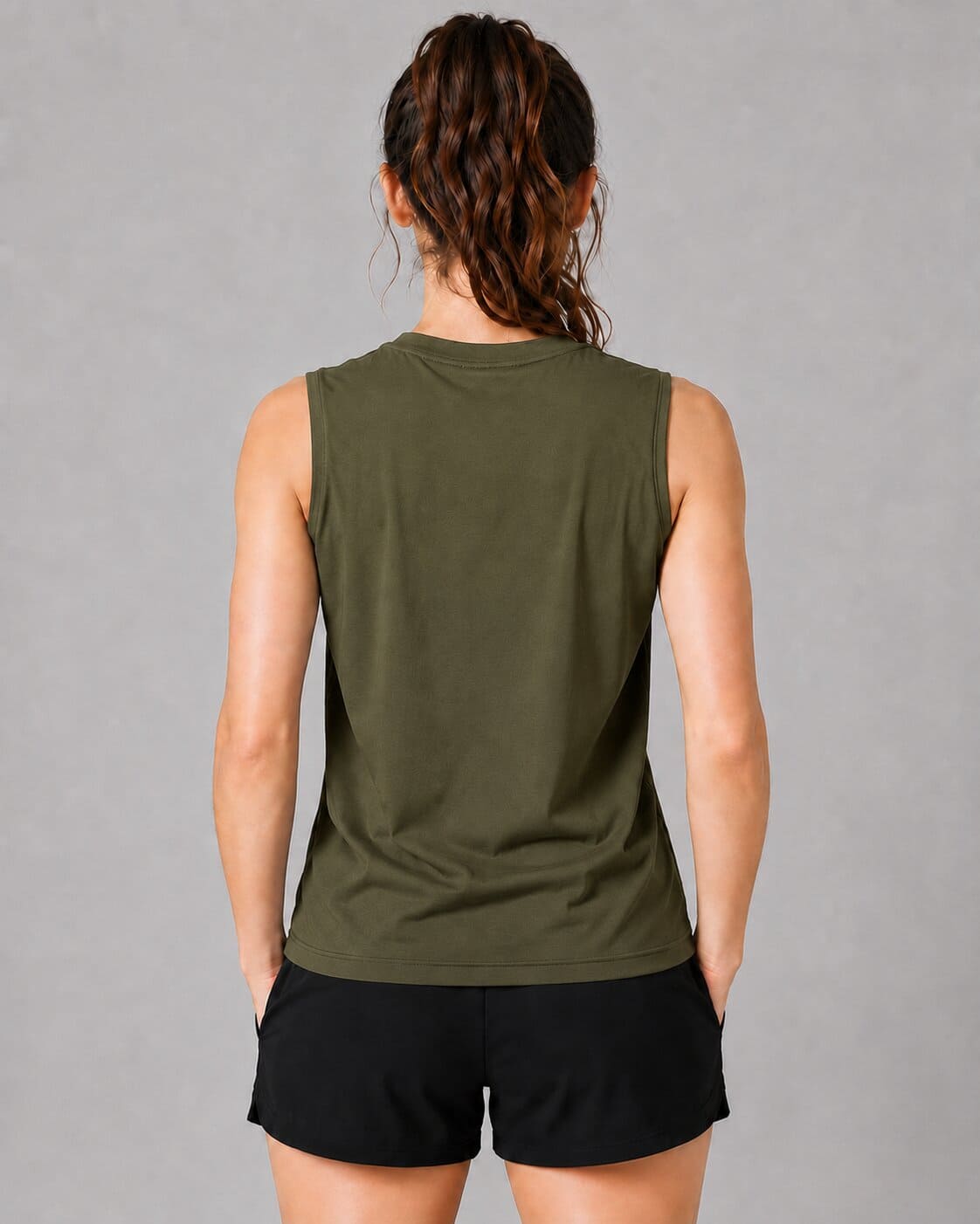 Olive Green