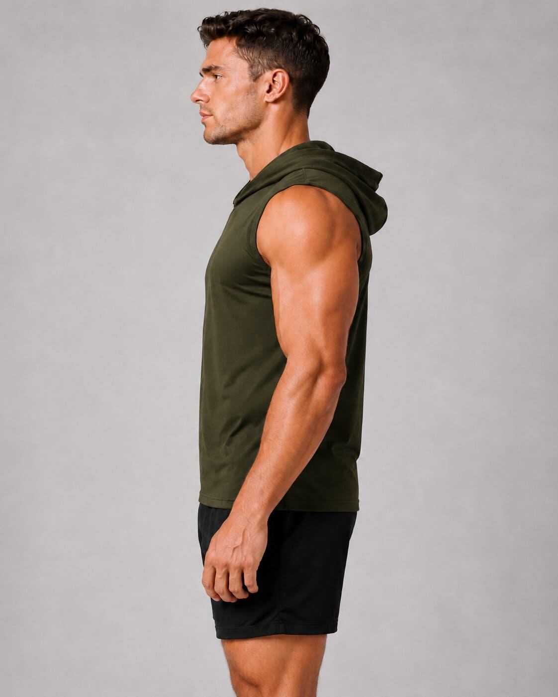 Olive Green