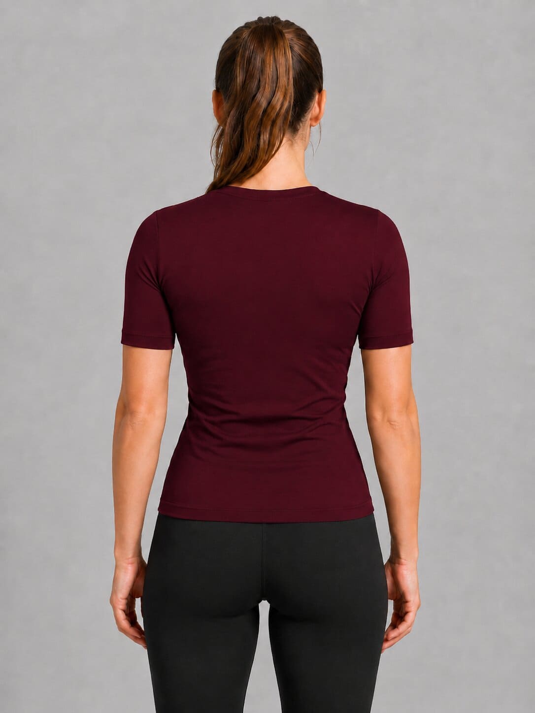 Maroon