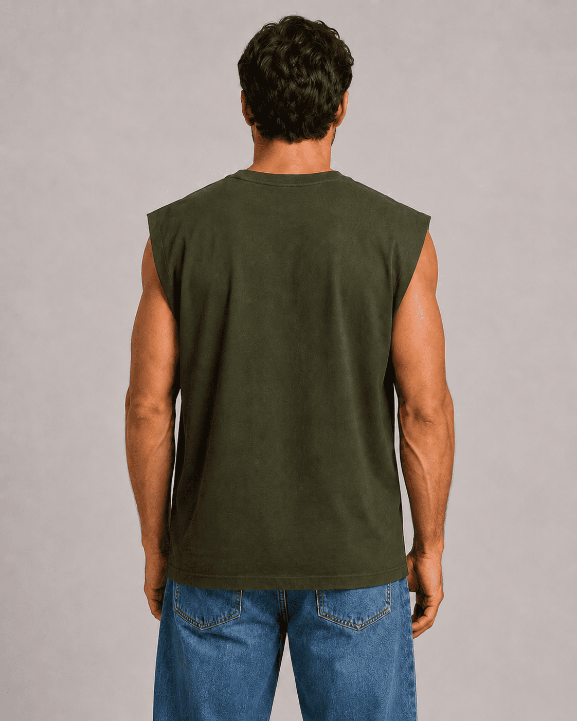 Olive Green