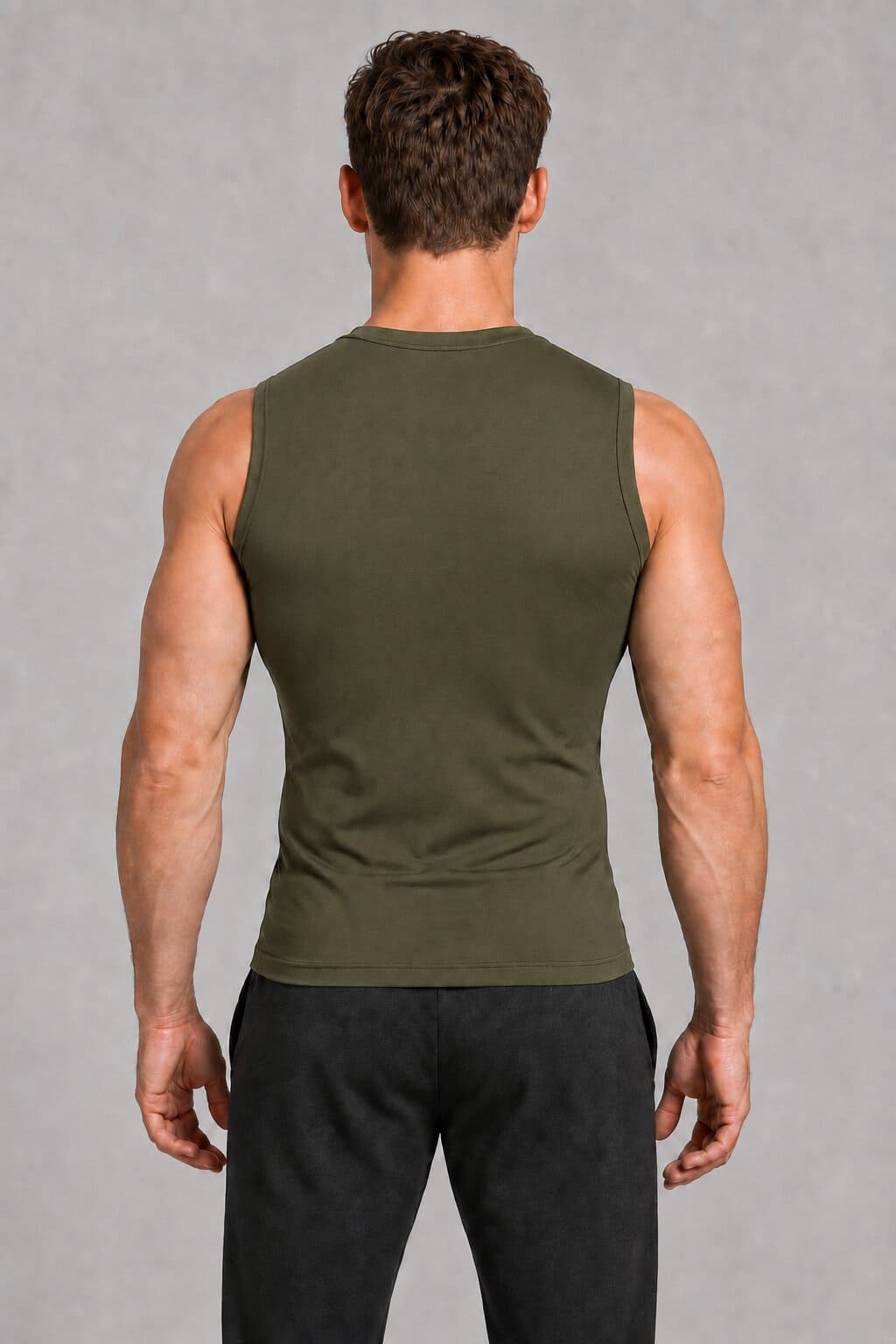 Olive Green