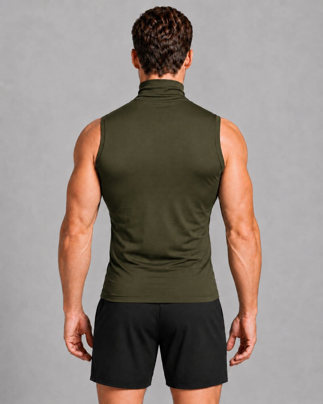 Olive Green