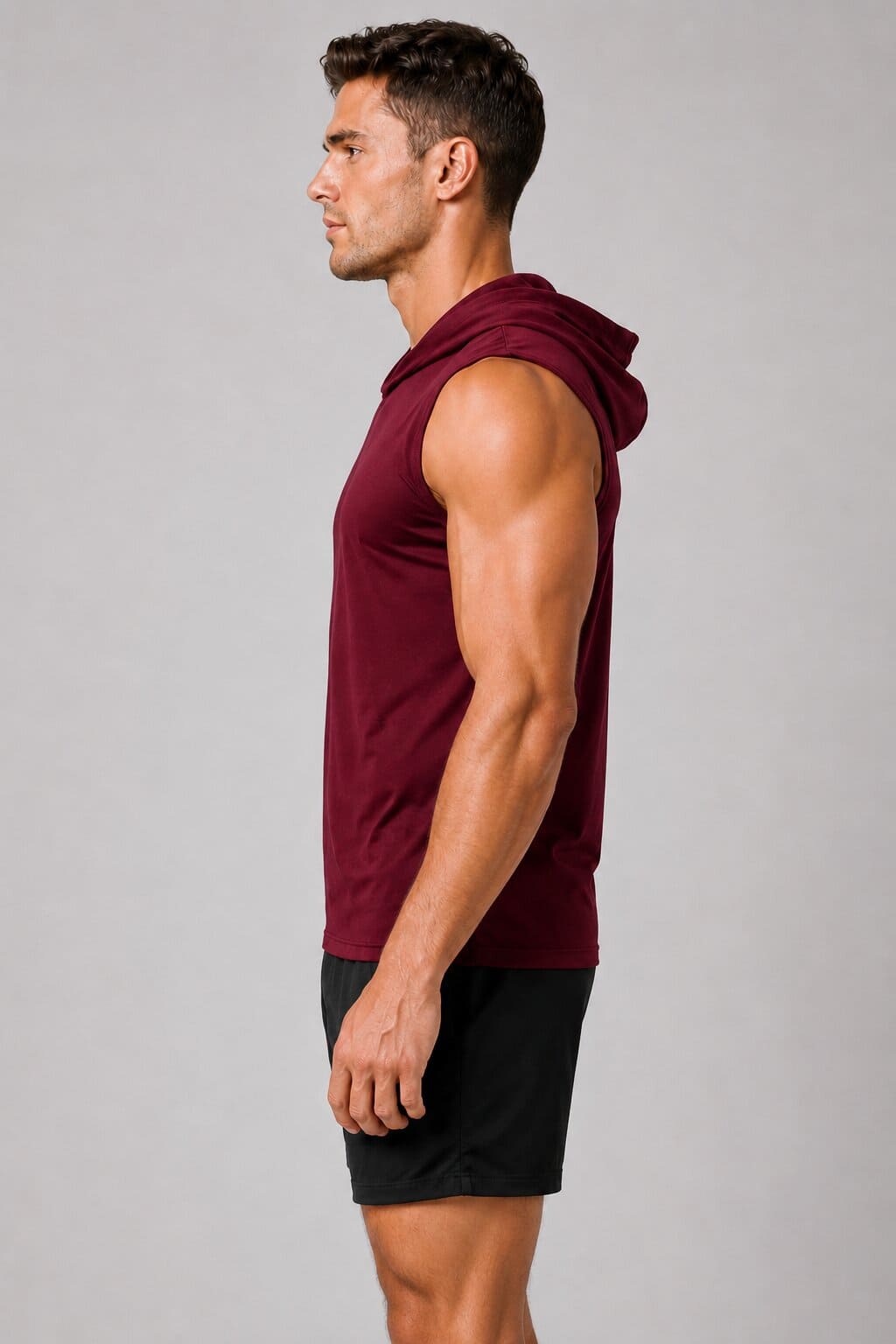 Maroon