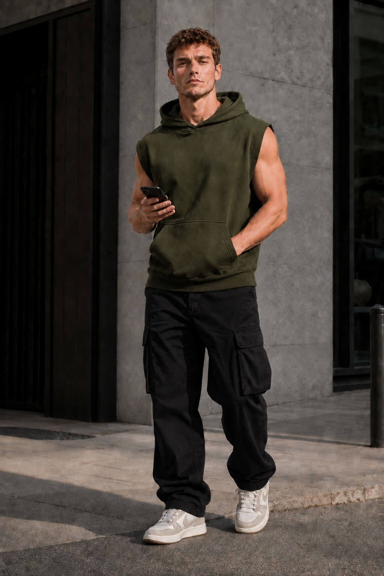 Olive Green