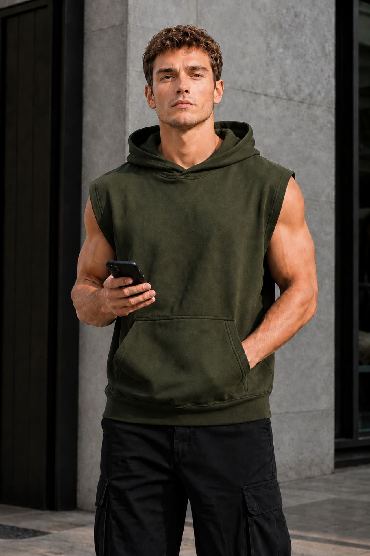Olive Green