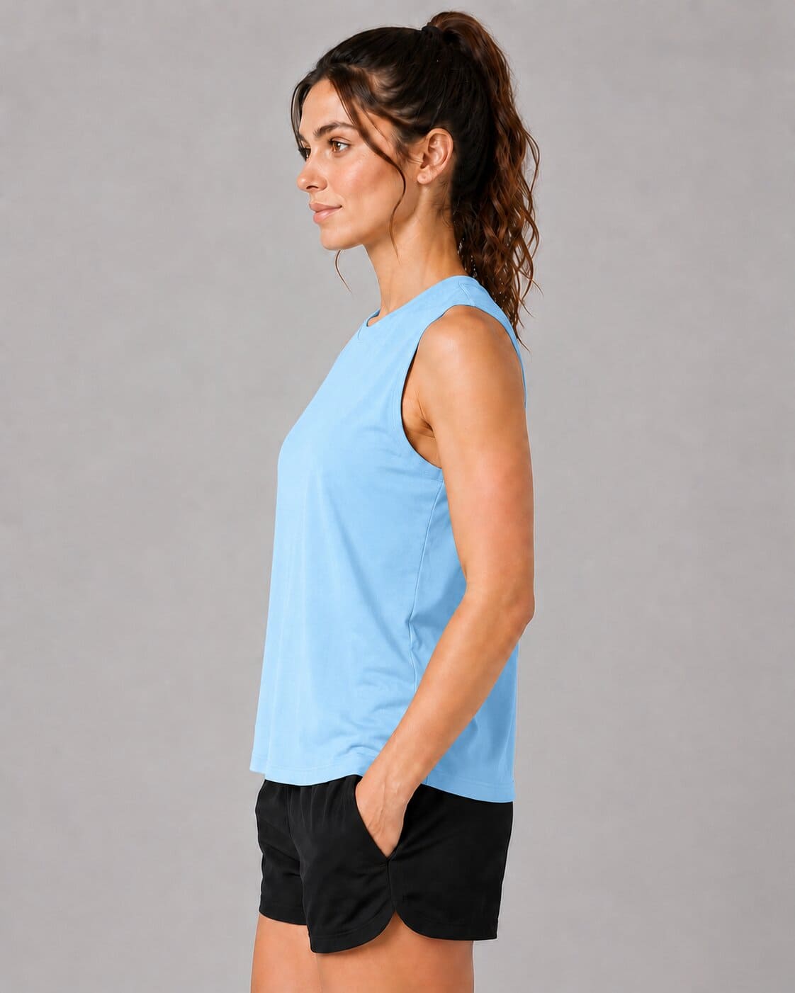 Sky Blue