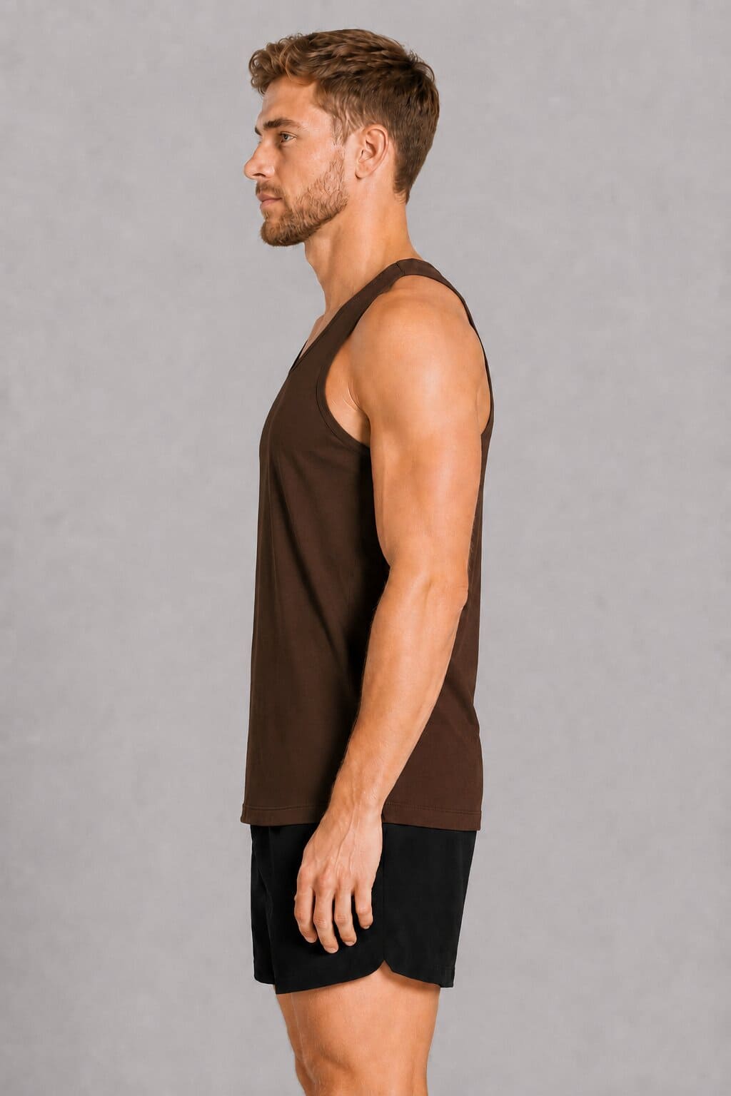 Dark Brown