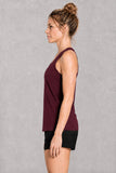 Maroon