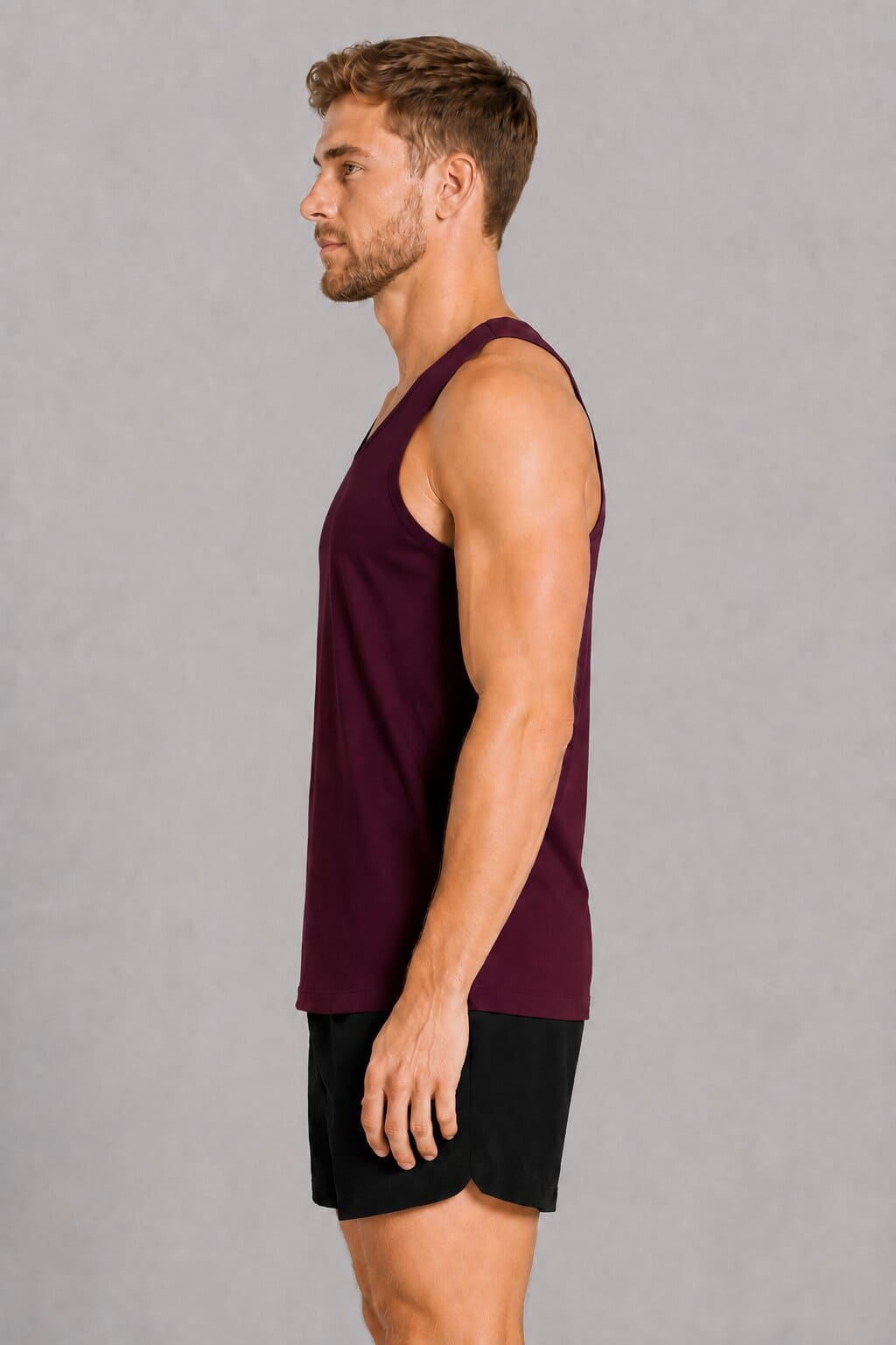 Maroon