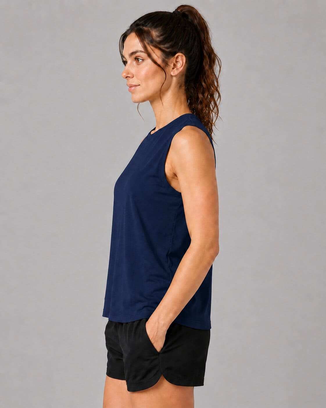 Navy Blue
