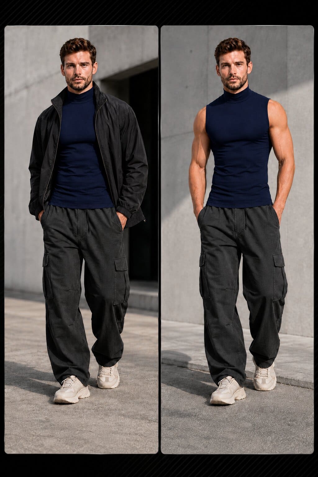 Navy Blue
